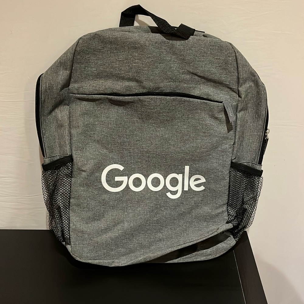 Google Backpack